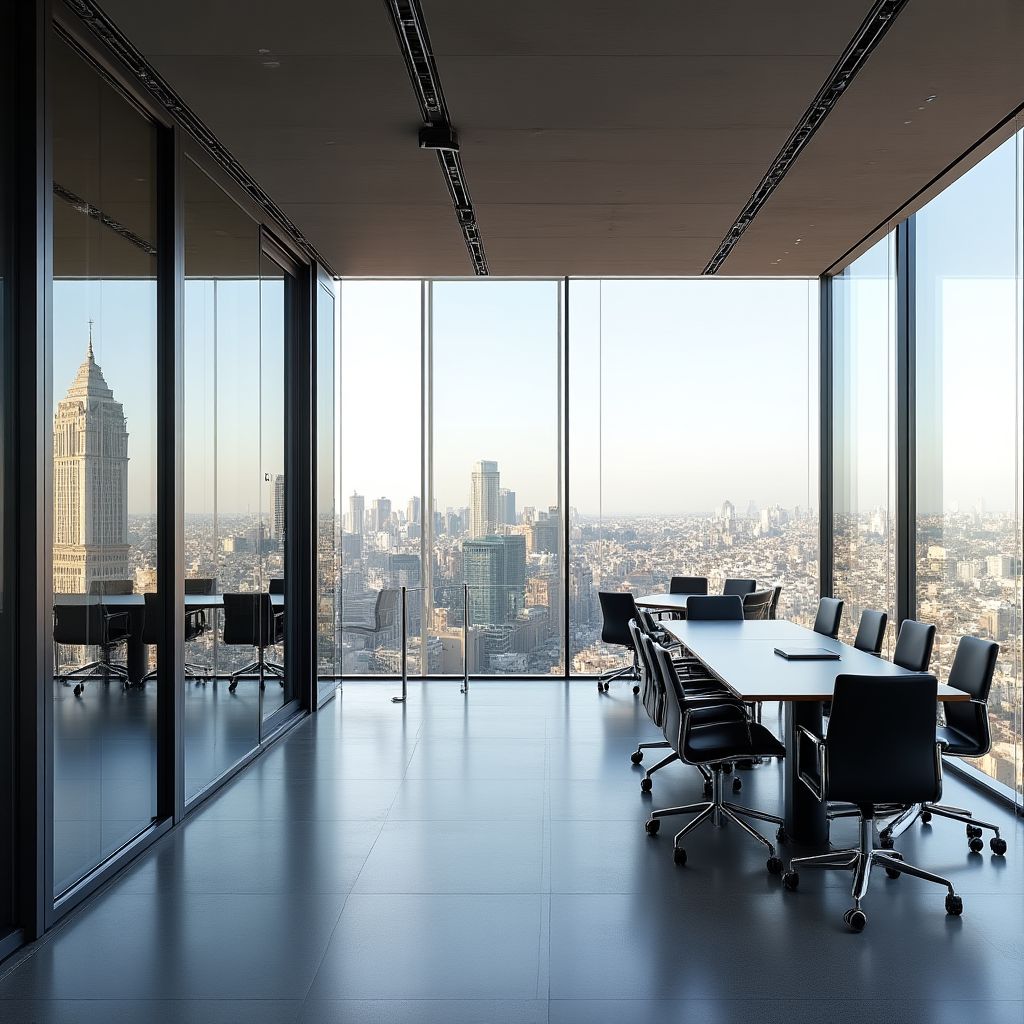 Oficina principal en Buenos Aires