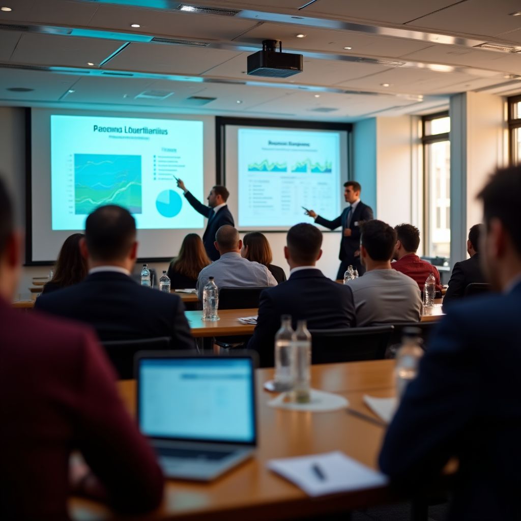 Taller de capacitación financiera