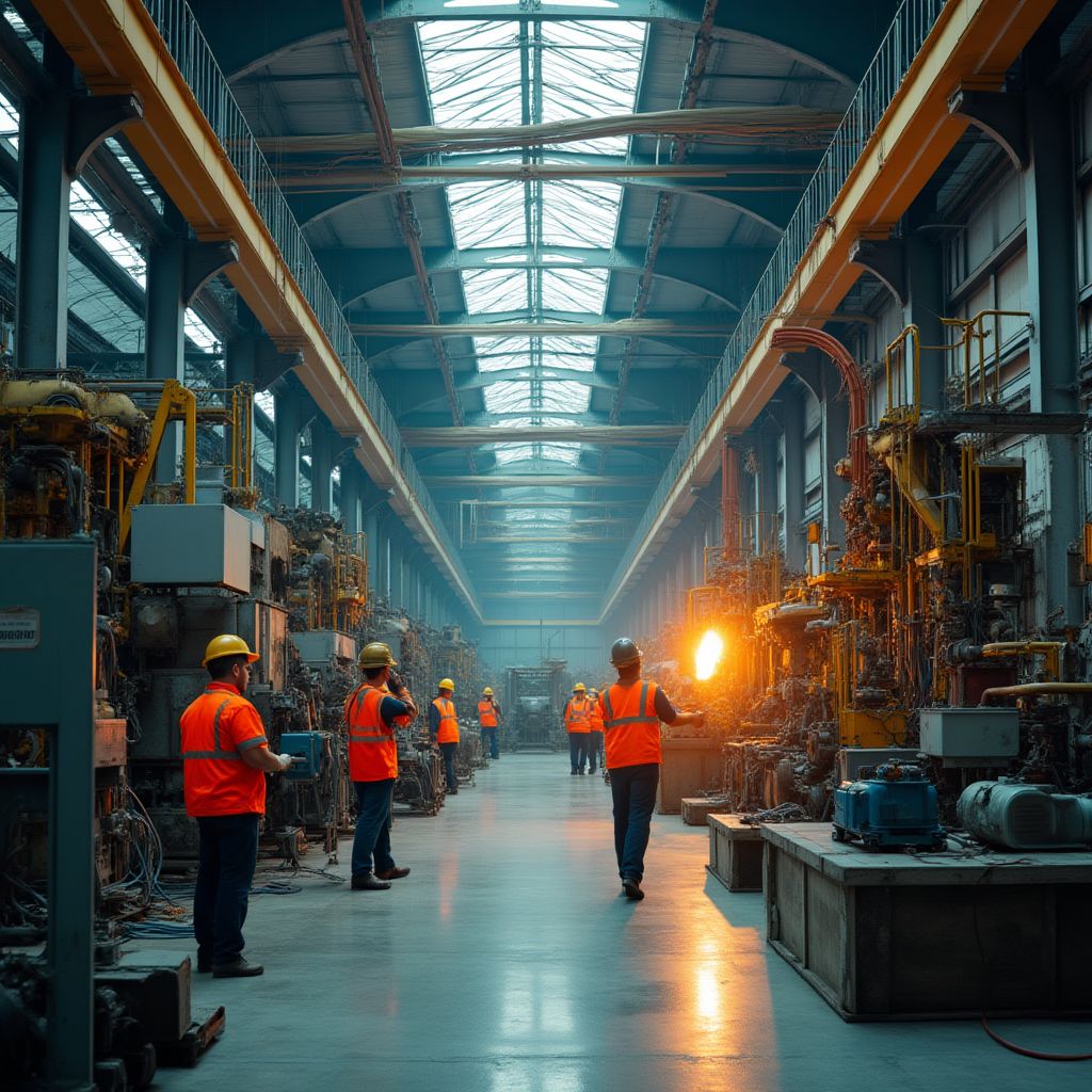 Empresa manufacturera argentina