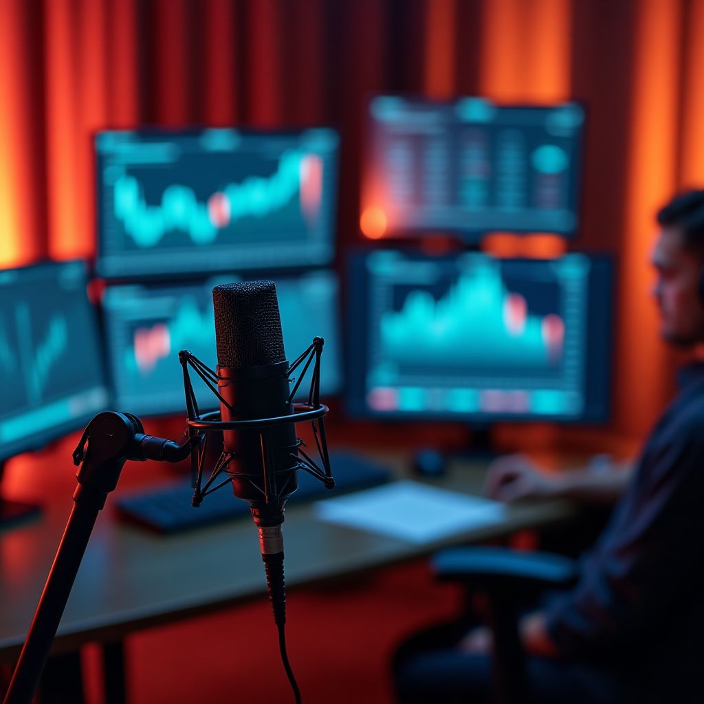 Podcast de finanzas