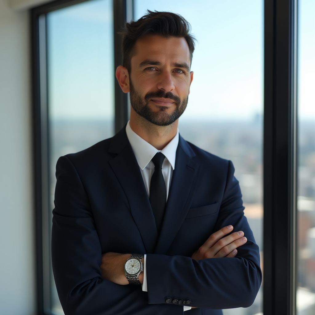 Director Ejecutivo de FinancieroAR