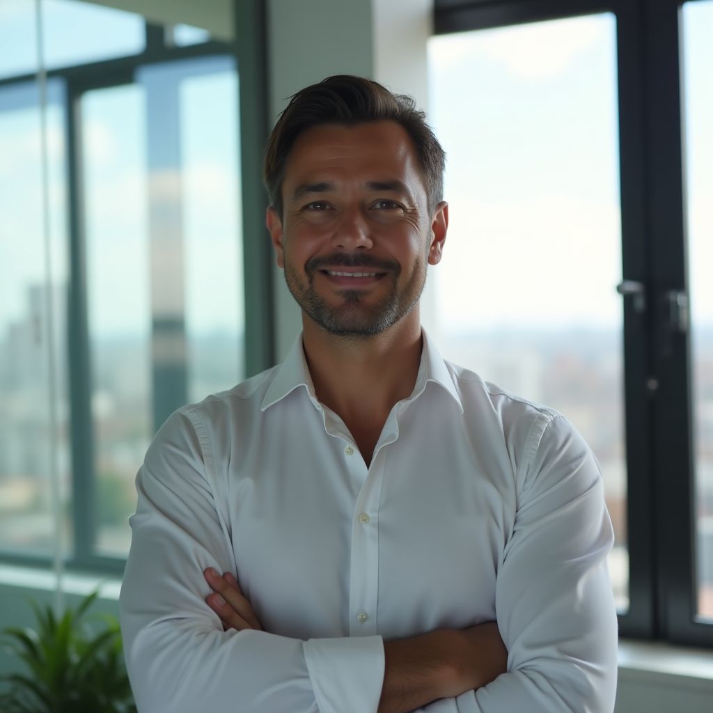 CEO de empresa tecnológica argentina