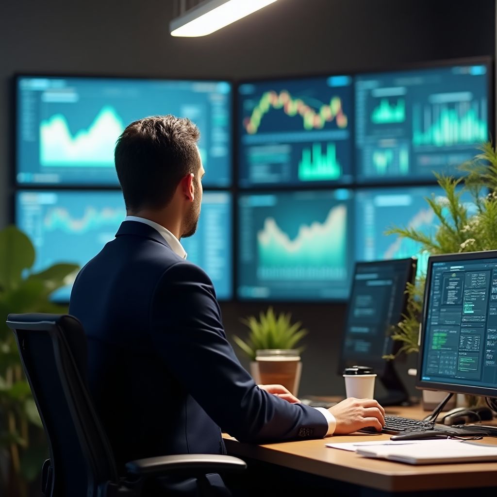 Directora financiera de empresa agroindustrial